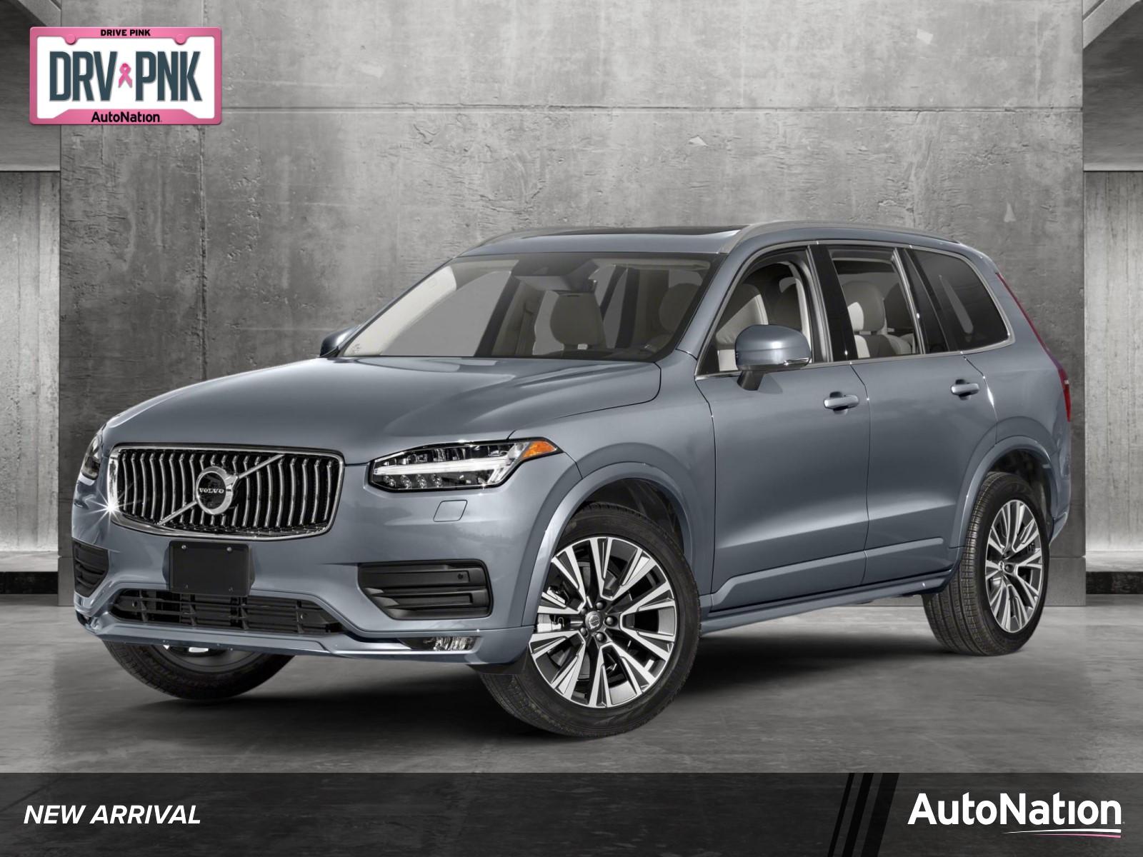 2022 Volvo XC90 Vehicle Photo in PEMBROKE PINES, FL 33024-6534