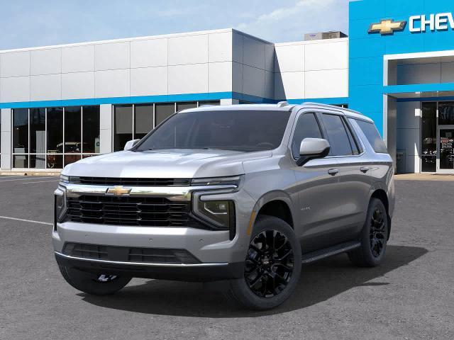 2025 Chevrolet Tahoe Vehicle Photo in MOON TOWNSHIP, PA 15108-2571