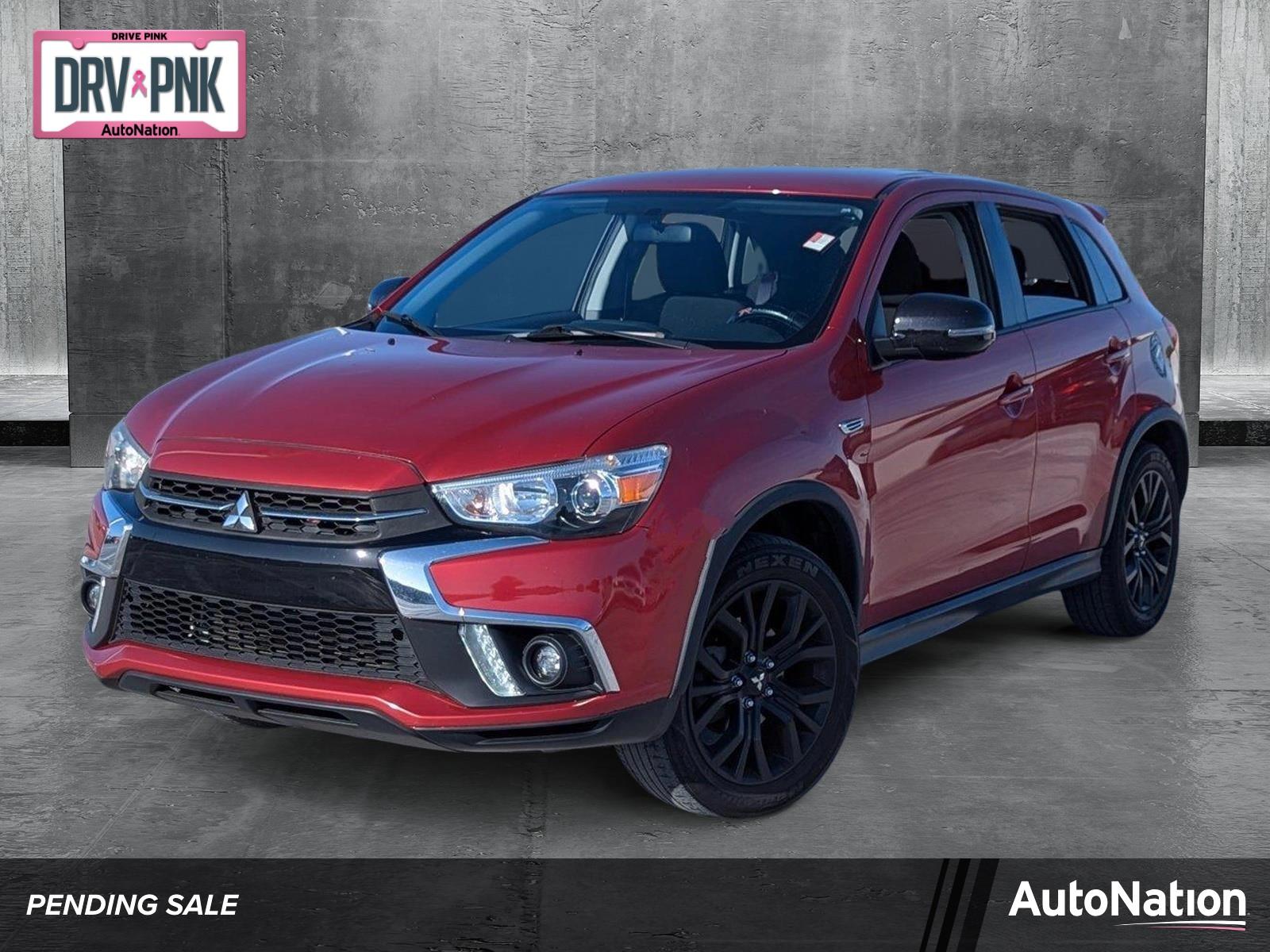 2019 Mitsubishi Outlander Sport Vehicle Photo in Ft. Myers, FL 33907