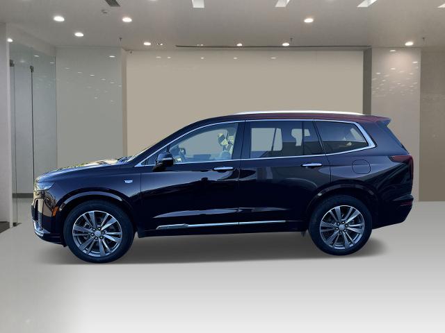 Certified 2021 Cadillac XT6 Premium Luxury with VIN 1GYKPDRS6MZ154840 for sale in Warren, MI