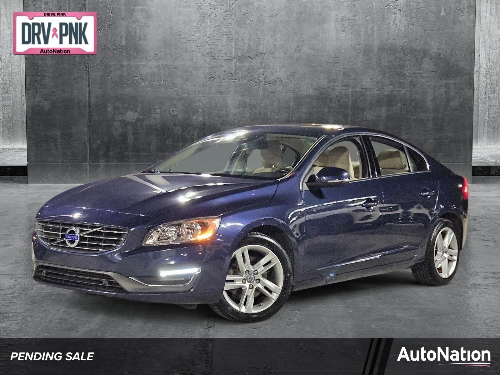 2015 Volvo S60 Vehicle Photo in Fort Lauderdale, FL 33316