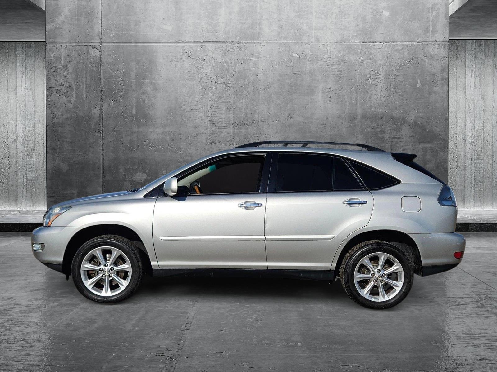 2008 Lexus RX350 Vehicle Photo in PEORIA, AZ 85382-3715