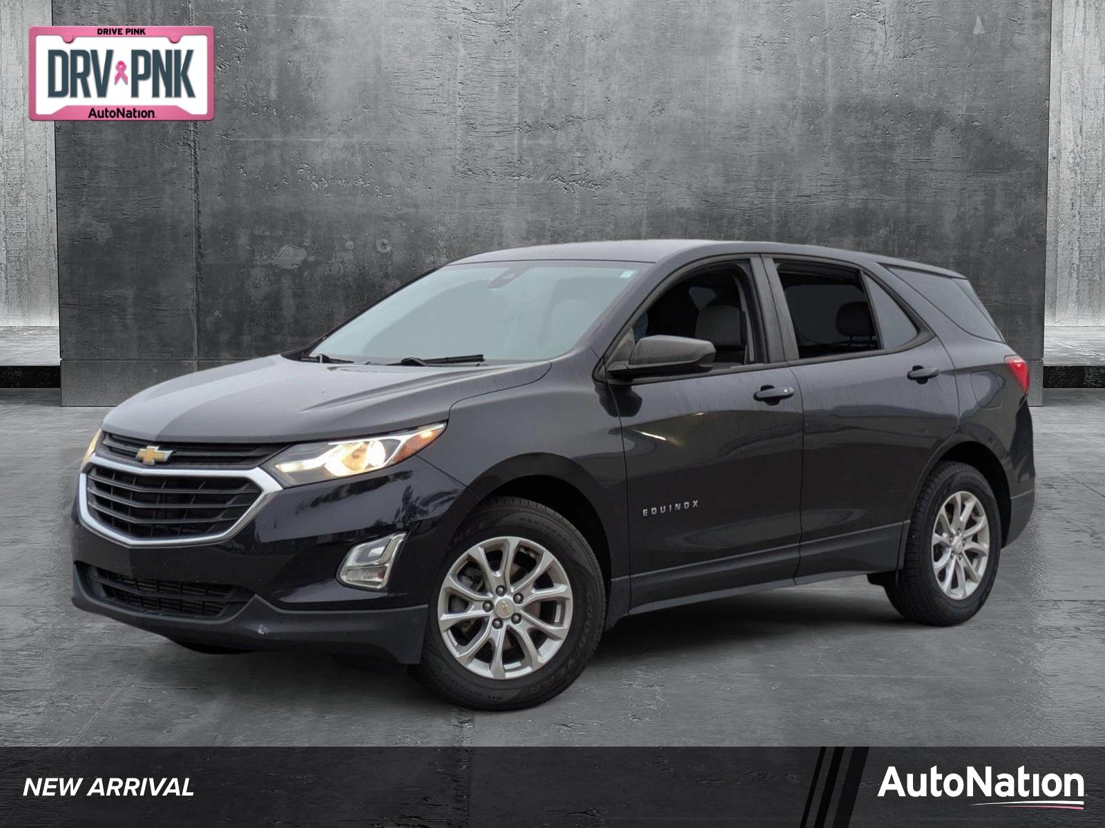 2020 Chevrolet Equinox Vehicle Photo in CLEARWATER, FL 33764-7163