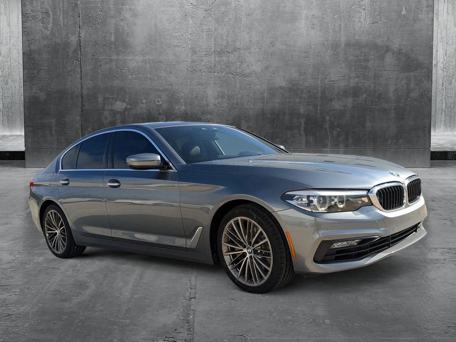 2018 BMW 530i xDrive Vehicle Photo in Winter Park, FL 32792