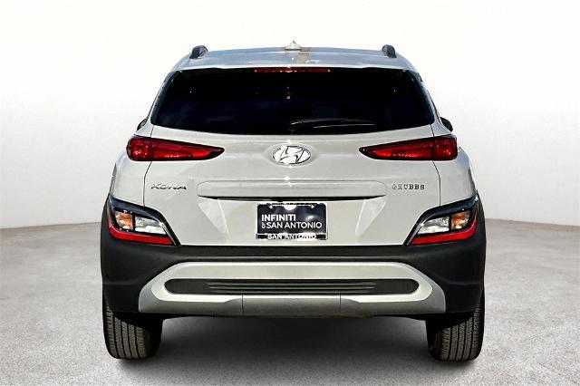 2023 Hyundai KONA Vehicle Photo in San Antonio, TX 78230