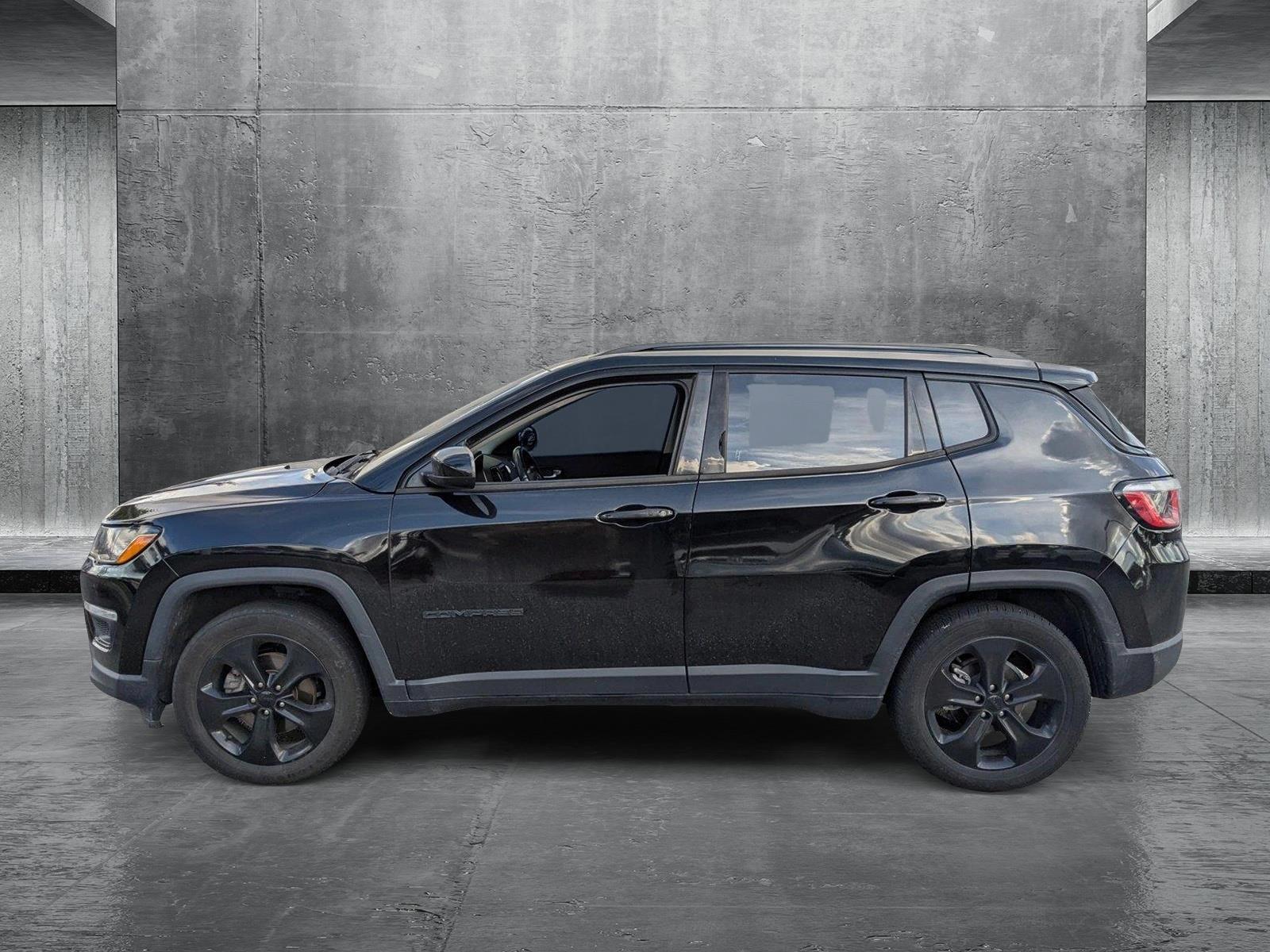 2018 Jeep Compass Vehicle Photo in Miami, FL 33015