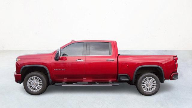 2021 Chevrolet Silverado 2500 HD Vehicle Photo in Nashua, NH 03060