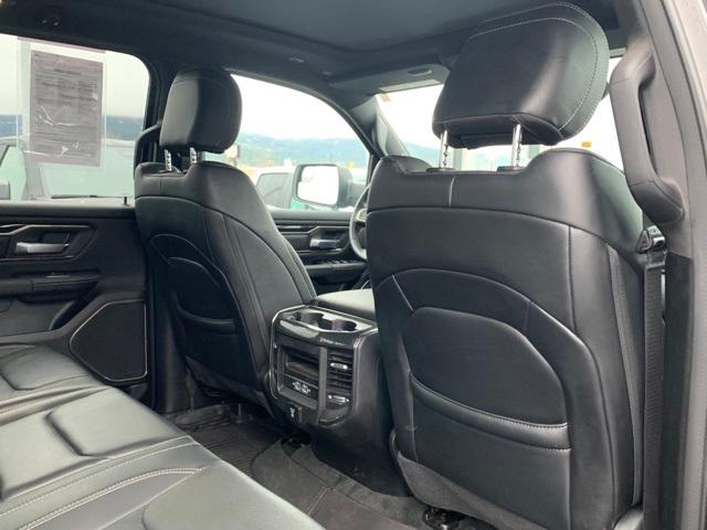 2021 Ram 1500 Vehicle Photo in POST FALLS, ID 83854-5365