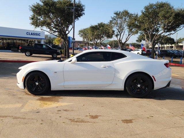 2022 Chevrolet Camaro Vehicle Photo in SUGAR LAND, TX 77478-0000