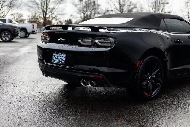 2023 Chevrolet Camaro Vehicle Photo in NEWBERG, OR 97132-1927