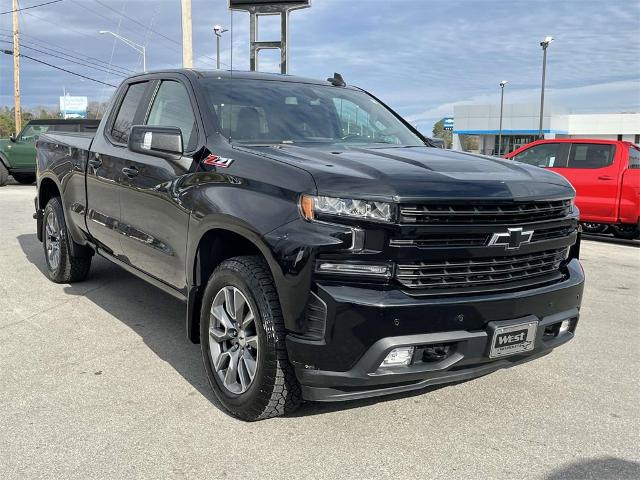 2020 Chevrolet Silverado 1500 Vehicle Photo in ALCOA, TN 37701-3235