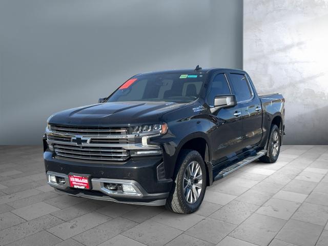 Used 2021 Chevrolet Silverado 1500 High Country with VIN 3GCUYHETXMG282516 for sale in Worthington, Minnesota