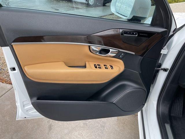 2019 Volvo XC90 Vehicle Photo in SALT LAKE CITY, UT 84119-3321