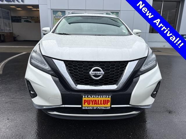 2019 Nissan Murano Vehicle Photo in Puyallup, WA 98371