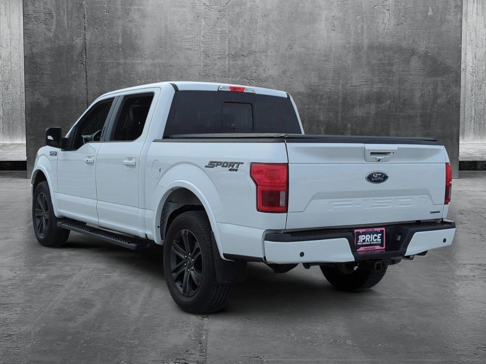 2019 Ford F-150 Vehicle Photo in Ft. Myers, FL 33907