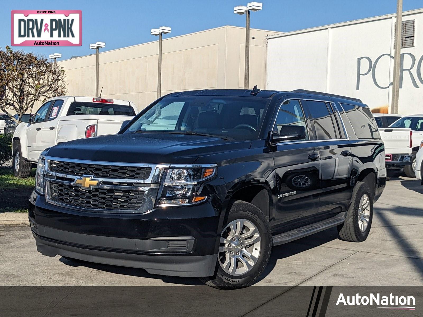 2018 Chevrolet Suburban Vehicle Photo in MIAMI, FL 33172-3015