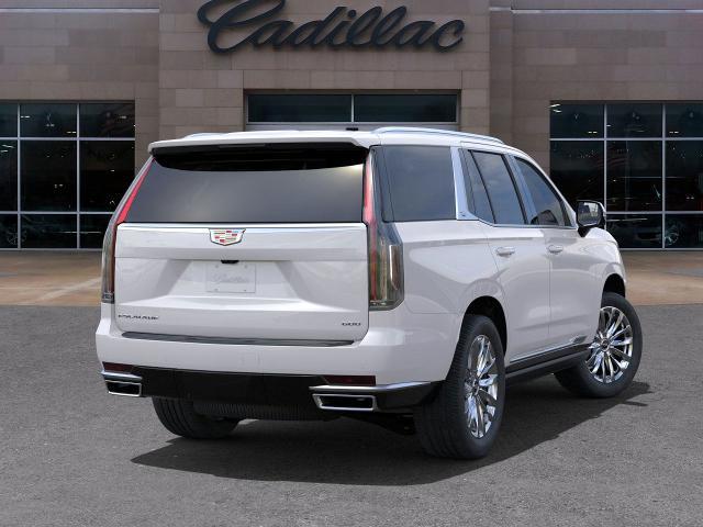 2024 Cadillac Escalade Vehicle Photo in KANSAS CITY, MO 64114-4545