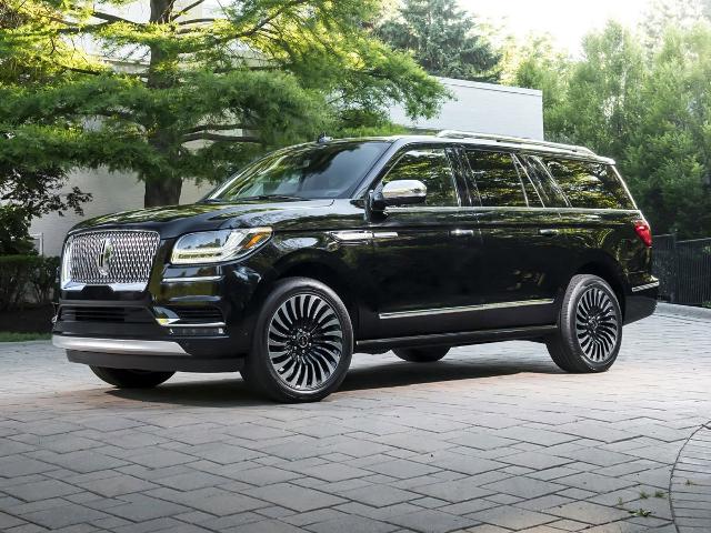 2019 Lincoln Navigator L Vehicle Photo in BOWLING GREEN, KY 42104-4102