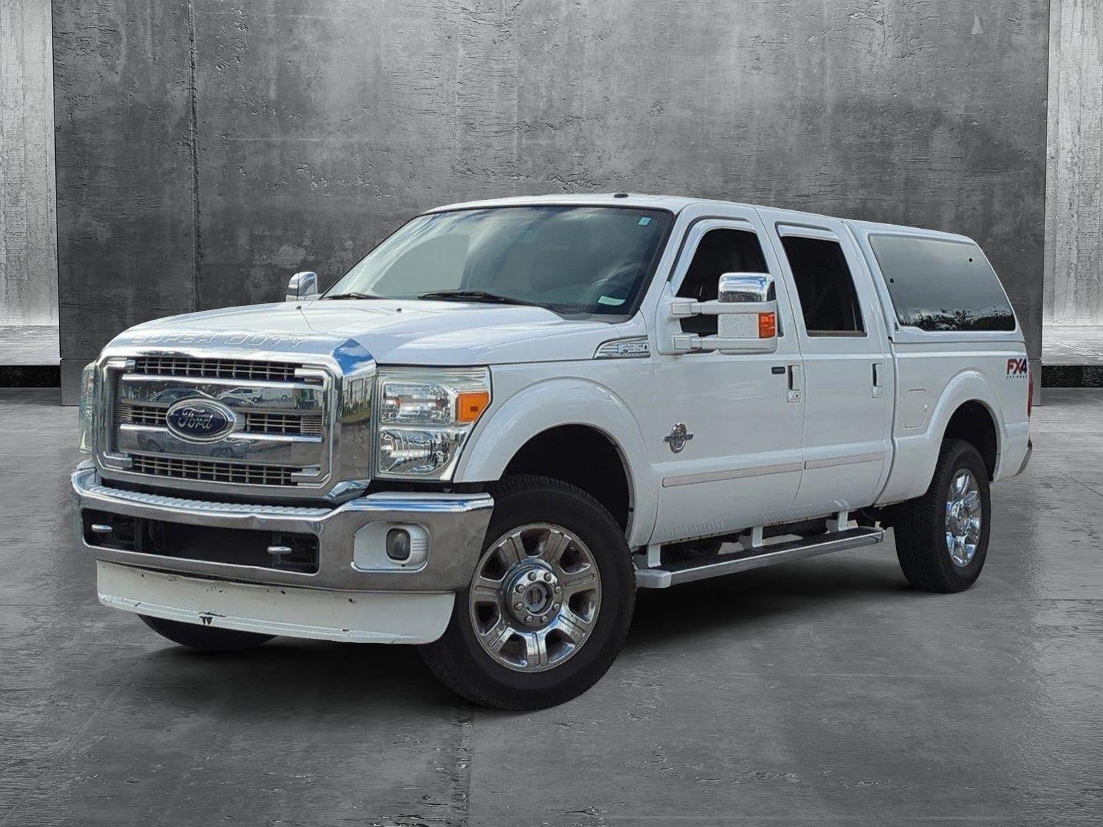 2014 Ford Super Duty F-350 SRW Vehicle Photo in WEST PALM BEACH, FL 33407-3296