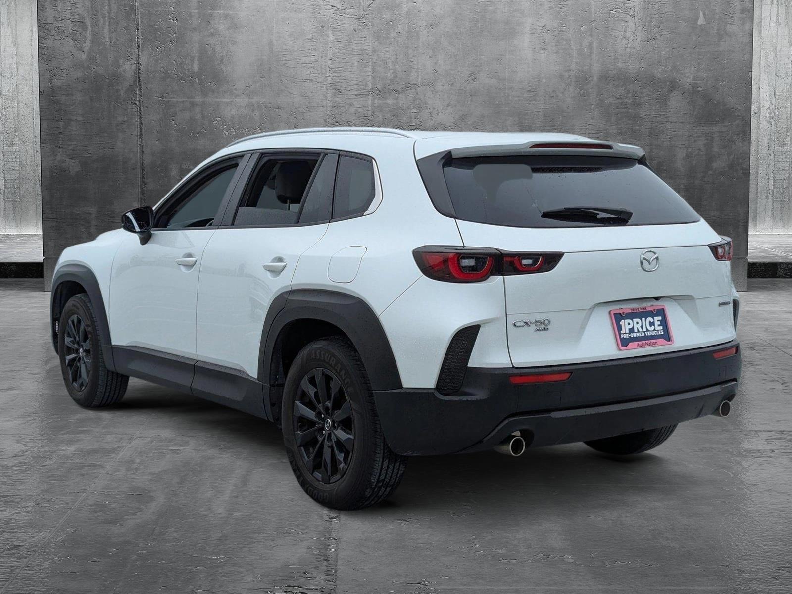 2023 Mazda CX-50 Vehicle Photo in Ft. Myers, FL 33907