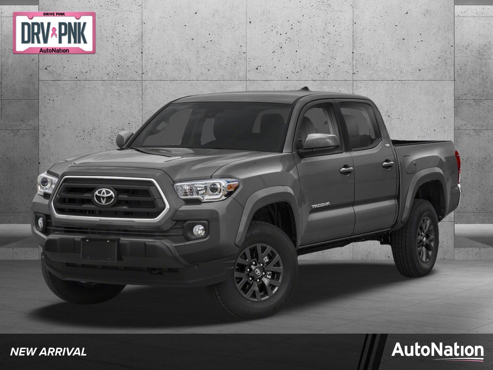 2022 Toyota TACO Vehicle Photo in MIAMI, FL 33134-2699