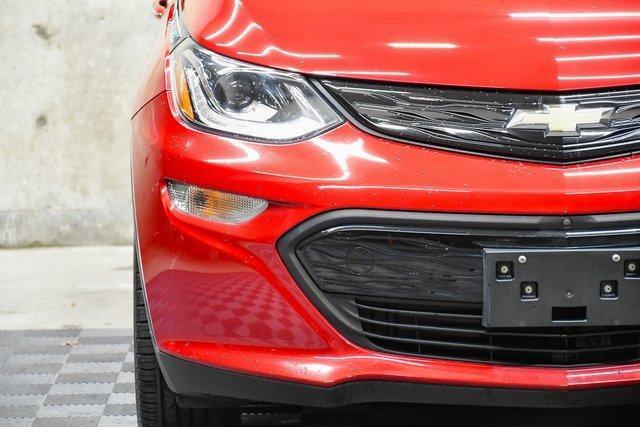 2021 Chevrolet Bolt EV Vehicle Photo in EVERETT, WA 98203-5662