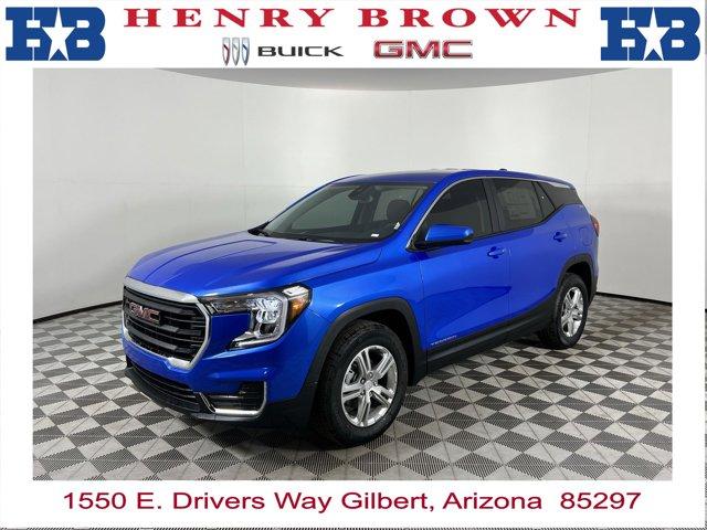 2024 GMC Terrain Vehicle Photo in GILBERT, AZ 85297-0402