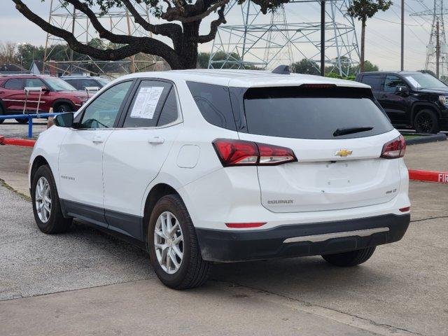 2022 Chevrolet Equinox Vehicle Photo in SUGAR LAND, TX 77478-0000