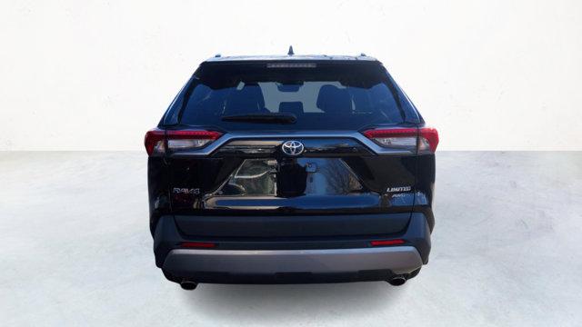 2022 Toyota RAV4 Vehicle Photo in Nashua, NH 03060