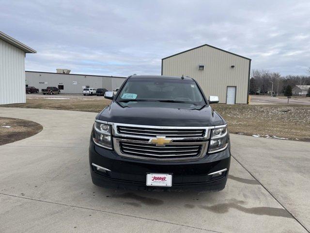 Used 2018 Chevrolet Suburban Premier with VIN 1GNSKJKC5JR193122 for sale in Beresford, SD