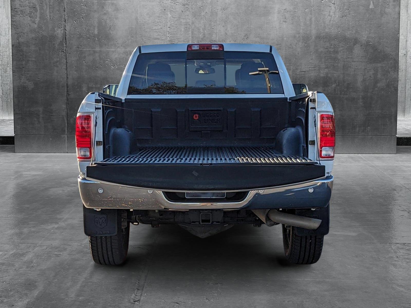 2016 Ram 2500 Vehicle Photo in Sanford, FL 32771