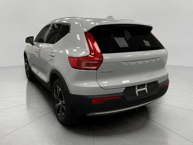 2022 Volvo XC40 Vehicle Photo in Appleton, WI 54913