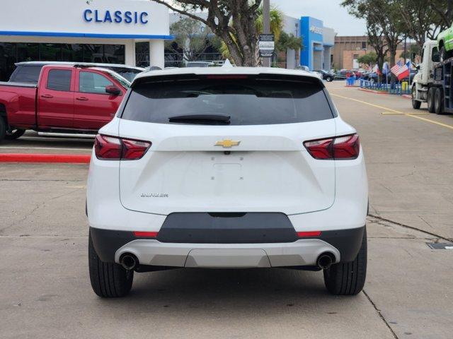 2022 Chevrolet Blazer Vehicle Photo in SUGAR LAND, TX 77478-0000