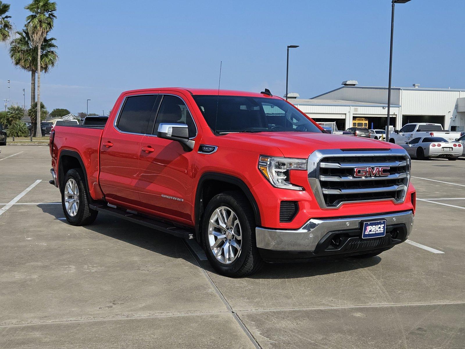 2020 GMC Sierra 1500 Vehicle Photo in CORPUS CHRISTI, TX 78416-1100