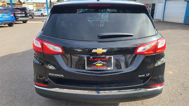 2021 Chevrolet Equinox Vehicle Photo in FLAGSTAFF, AZ 86001-6214