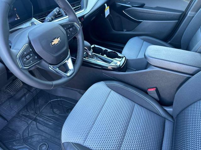 2025 Chevrolet Trax Vehicle Photo in RIVERSIDE, CA 92504-4106