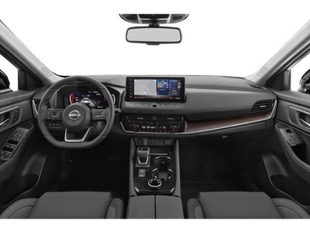 2025 Nissan Rogue Vehicle Photo in Albuquerque, NM 87110