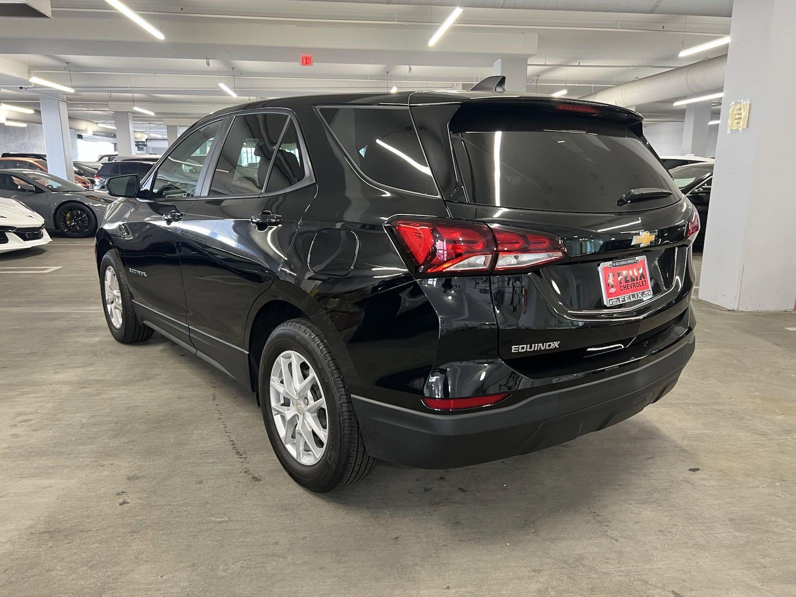 2023 Chevrolet Equinox Vehicle Photo in LOS ANGELES, CA 90007-3794