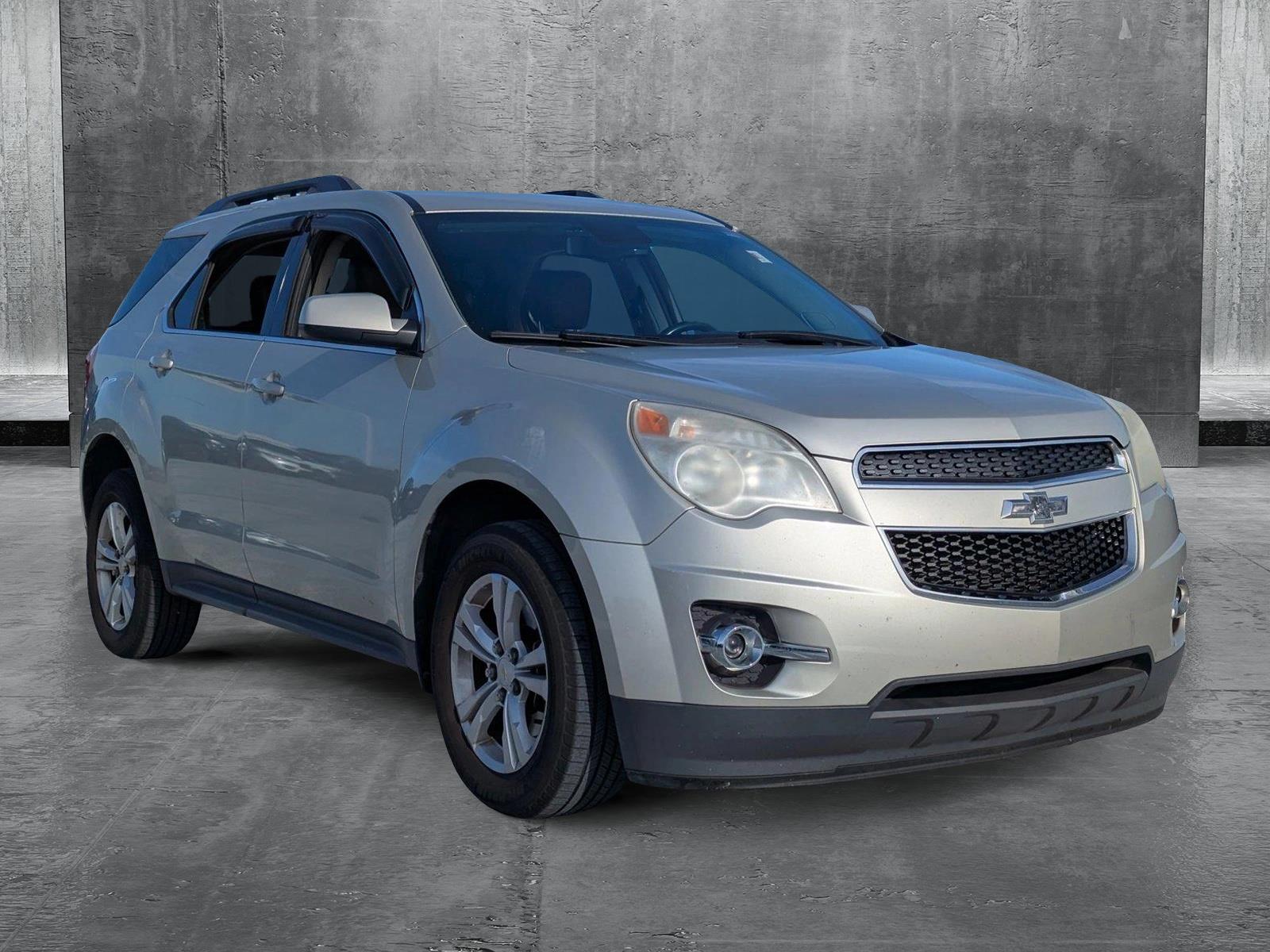 2013 Chevrolet Equinox Vehicle Photo in Ft. Myers, FL 33907