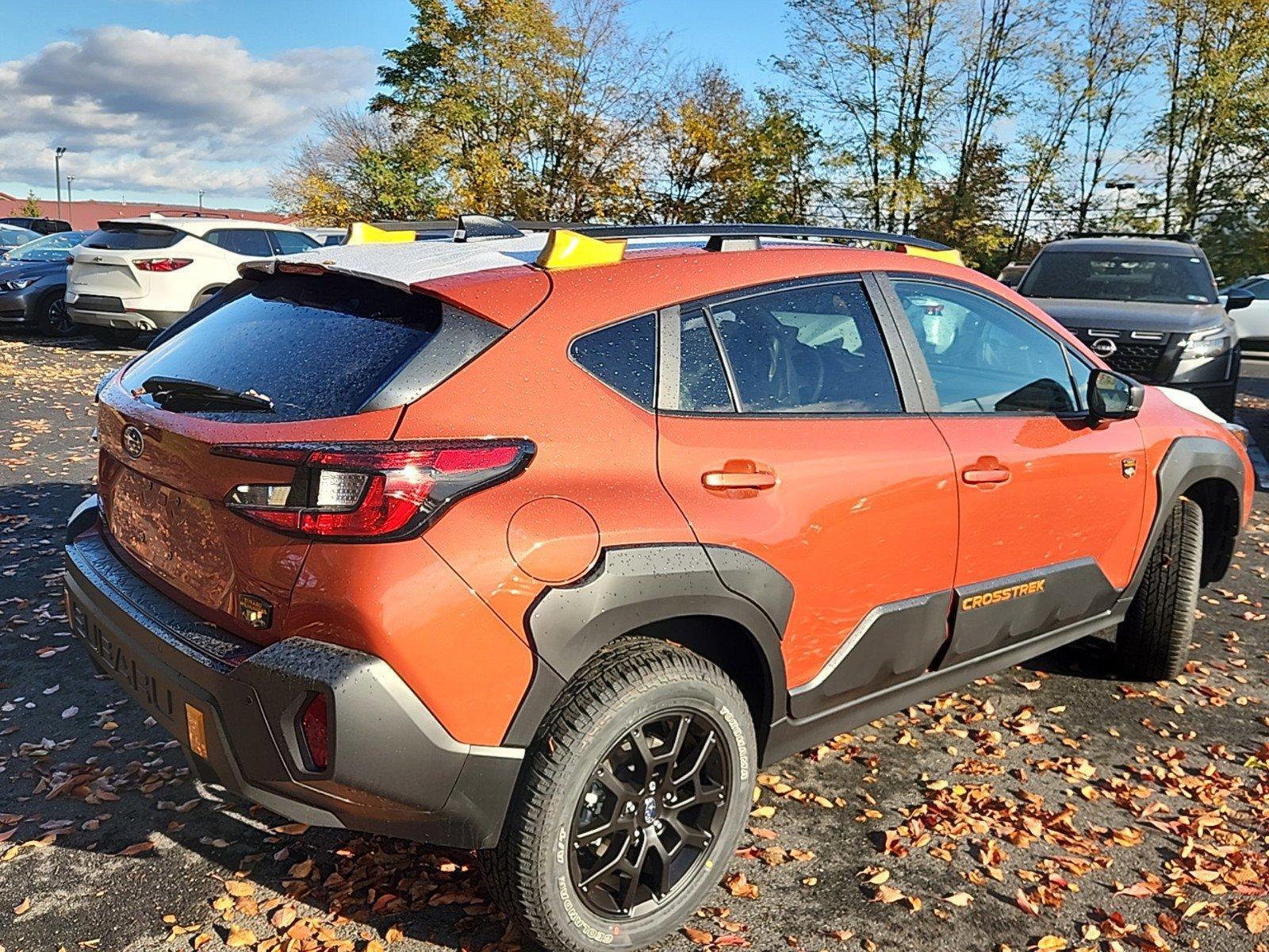 2025 Subaru Crosstrek Vehicle Photo in Mechanicsburg, PA 17050