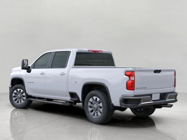 2025 Chevrolet Silverado 2500 HD Vehicle Photo in NEENAH, WI 54956-2243