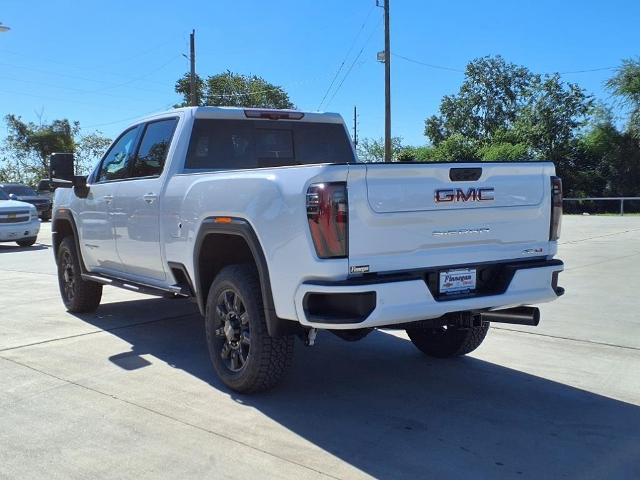 2025 GMC Sierra 2500 HD Vehicle Photo in ROSENBERG, TX 77471-5675