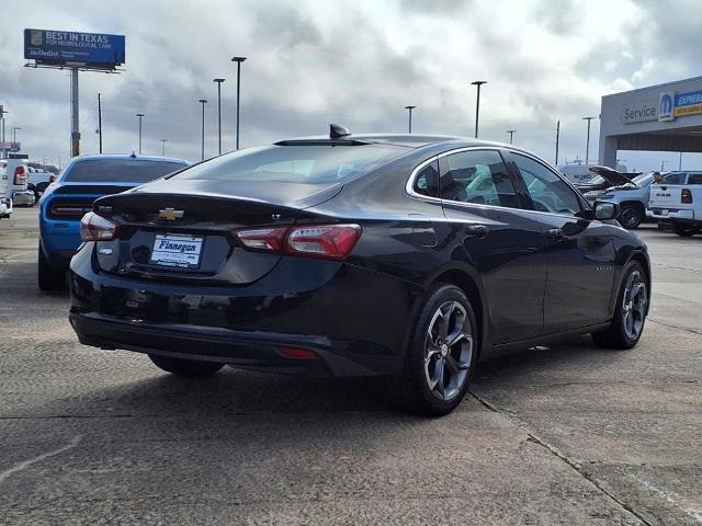 2022 Chevrolet Malibu Vehicle Photo in ROSENBERG, TX 77471