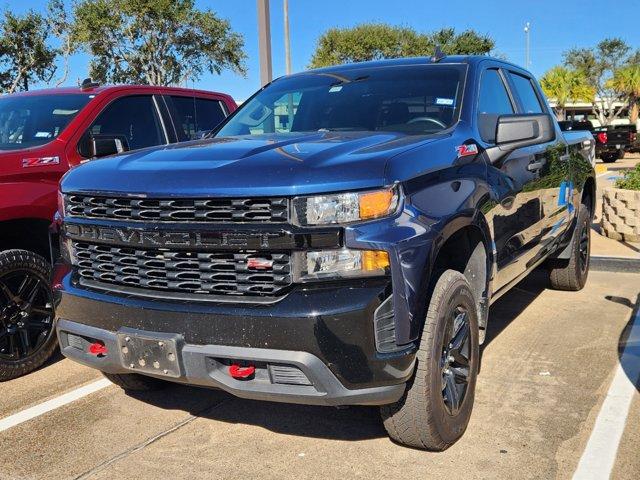 2021 Chevrolet Silverado 1500 Vehicle Photo in SUGAR LAND, TX 77478-0000