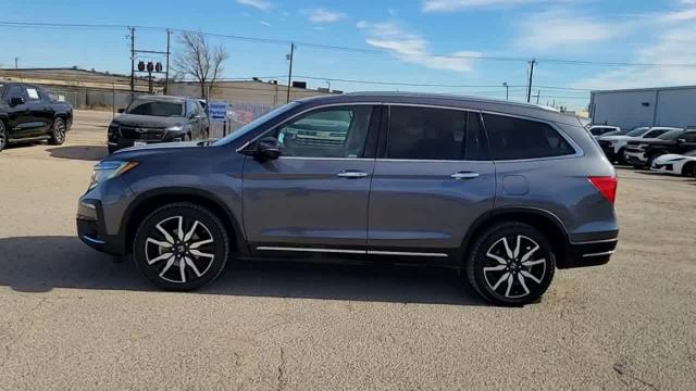 2020 Honda Pilot Vehicle Photo in MIDLAND, TX 79703-7718