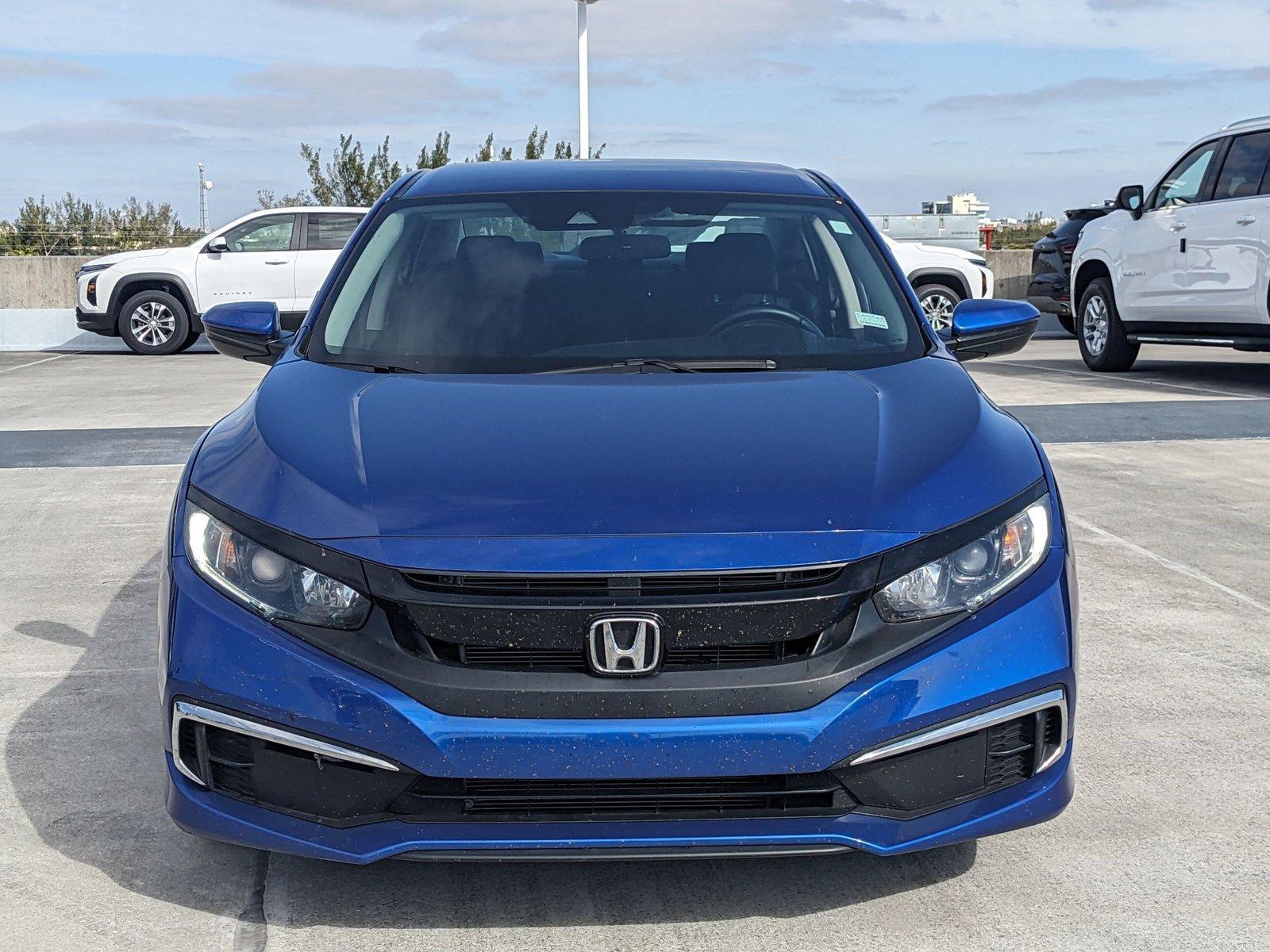 2020 Honda CIVI Vehicle Photo in MIAMI, FL 33172-3015