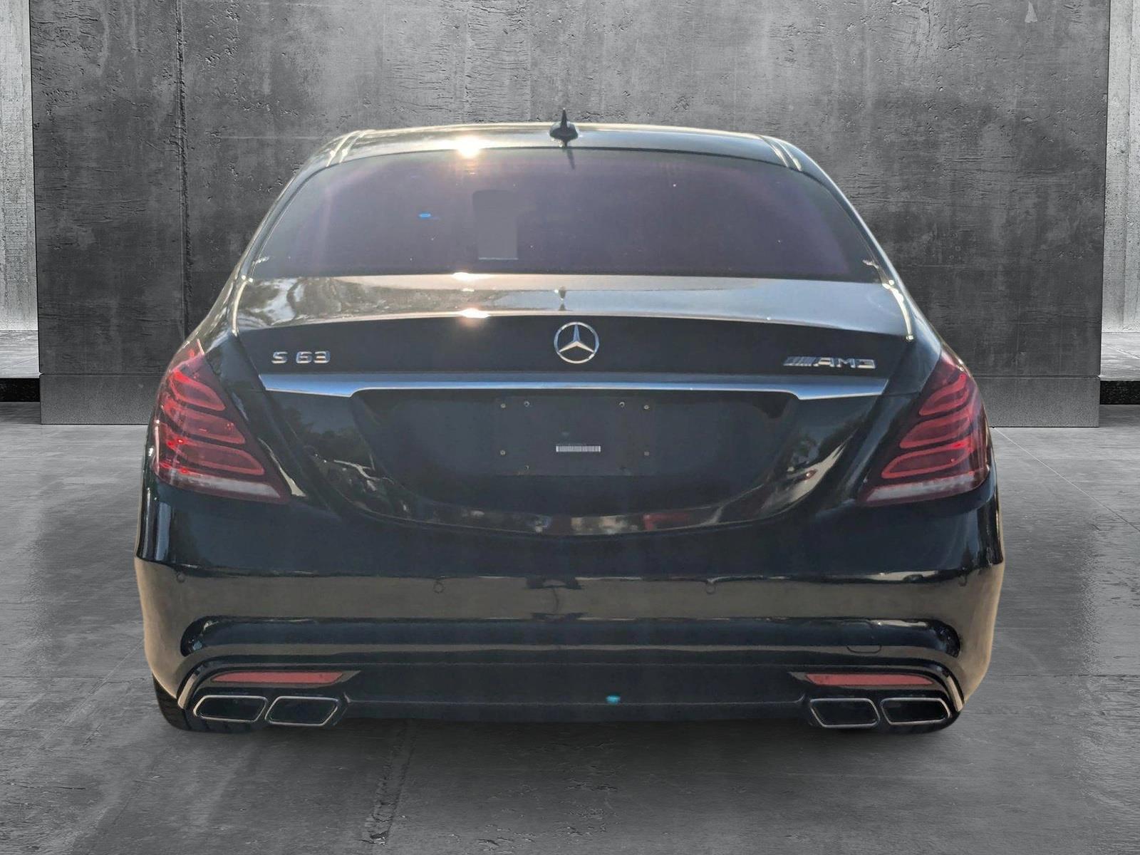 2016 Mercedes-Benz S-Class Vehicle Photo in Maitland, FL 32751