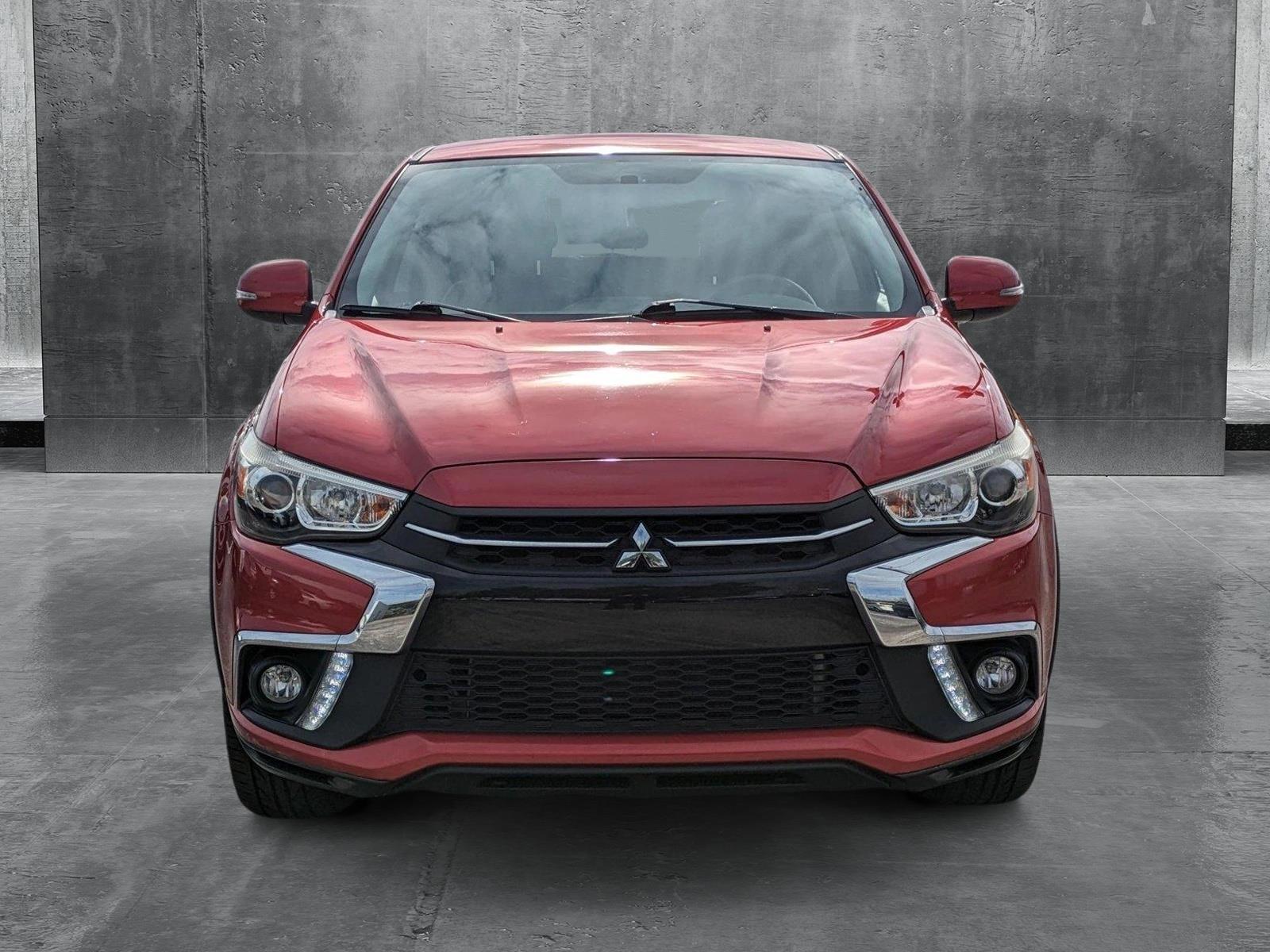 2018 Mitsubishi Outlander Sport Vehicle Photo in Sanford, FL 32771