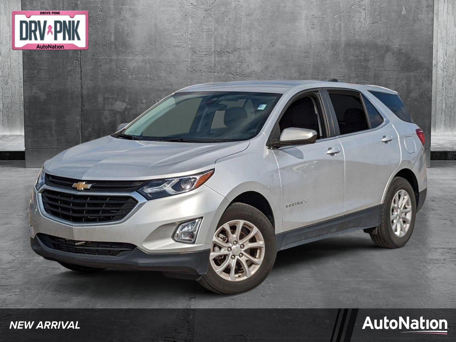 2021 Chevrolet Equinox Vehicle Photo in ORLANDO, FL 32808-7998