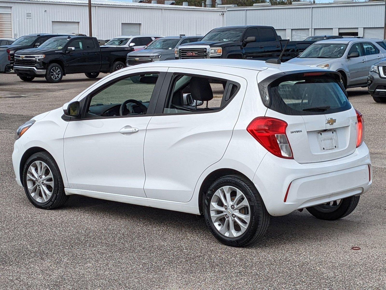 2020 Chevrolet Spark Vehicle Photo in ORLANDO, FL 32808-7998